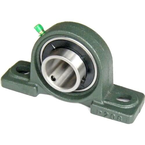 45mm MOCHU INSERTED Bearings UCP209 mounted housing bearing , include UC209 axle insert bearing and P209 pillow block