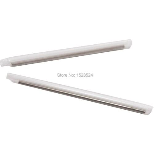 Free Shipping 1000pcs/lot 60mm Fiber Optic Fusion Splice Protection Sleeves Heat Shrink Tube Fiber Optic Hot Melt Tube