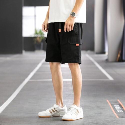 Hot Multicolor Comfortable Cheap Shorts M-8XL Long Big Size Tide Pants Cargo Factory Direct Sales For Men Boys Casual Sports