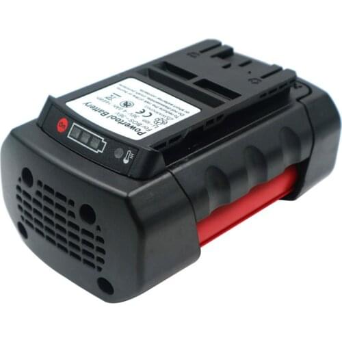 C& Bos 36V 4000mAh 2607336003 2607336004 2607336107 2607336108 2607336173 BAT810 BAT836 BAT840 D-70771 36V Li-Ion Battery 40V