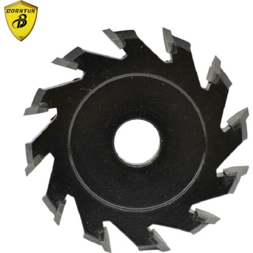 Borntun Circular Saw Cutter Round Sawing Blade Cutting Disc for Aluminum Composite Panel Slot Groove