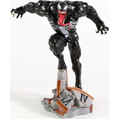 Spider Man Venom GK Statue PVC Figure Collectible Model Toy