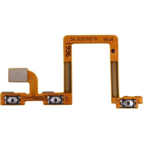 Power Button & Volume Button Flex Cable for Huawei Honor 9X