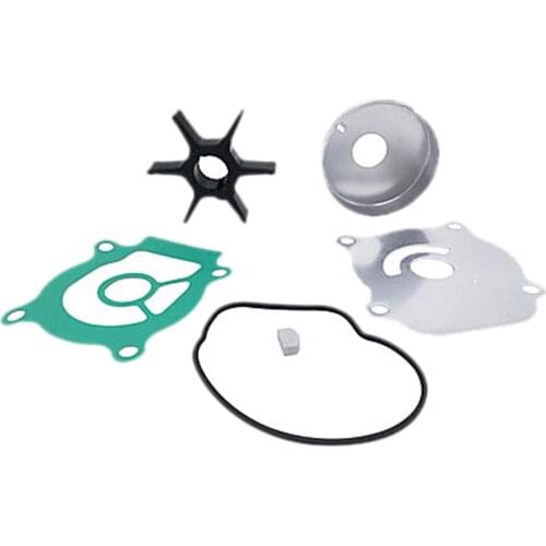 Water Pump Repair Kit 17400-88L00 fits for Suzuki Outboards DF40A DF50A DF60A 2010 Simple Installation