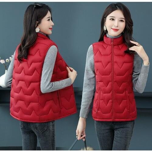 Женские стеганые жилеты LISYRHJH China At AliExpress
