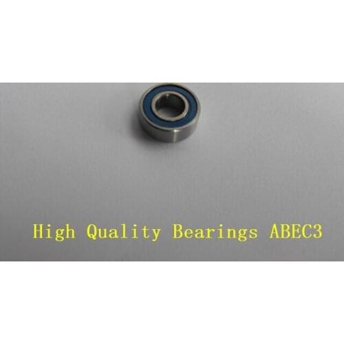 MR148 2RS ABEC3 8X14X4mm Motor bearing Model bearing