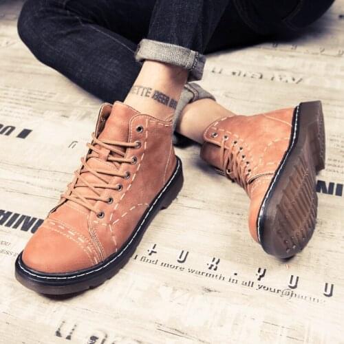 Men sapatos leisure spring shoe mens Mens botas coturno sneaker cuero sports 2020 man causal sale mens sport boty sneakers hot