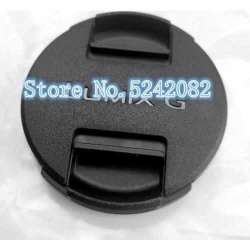 NEW Original For Panasonic 14-42MM 14-45MM 52MM Lens Cap Protection Cap Cover Camera Unit Repair Part