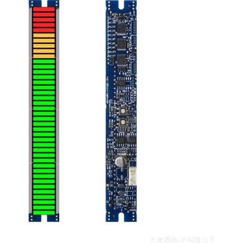 New 40-segment LED display PPM audio meter module/voltage meter/power amplifier meter/signal strength indicator