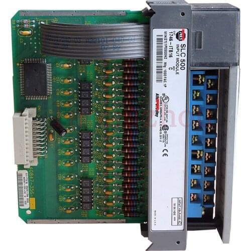 New Original 1746-IA16 PLC 85-132VAC Digital AC Input Modules