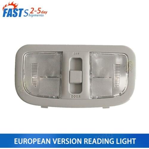 Fit for Great Wall wingle 5 European version of reading light, car interior light, ceiling light, ceiling light, glasses box