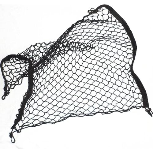 Car Trunk Mesh Net Cargo Luggage Trunk Accessories for Jeep Grand Cherokee/Compass/Commander/Wrangler/Rubicon/SAHALA/Patriot