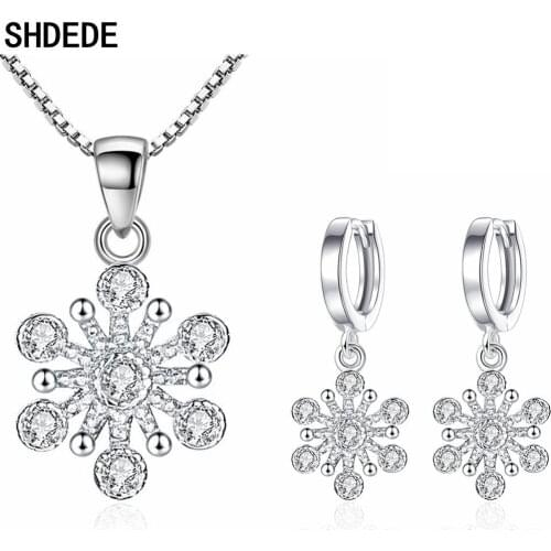 SHDEDE Jewelry Sets