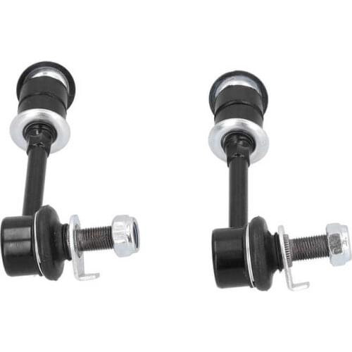 Sway Bar Link 1 Pair Rear Sway Bar Links Stabilizer Left Right K90619 Replacement for 4Runner 1996-2002