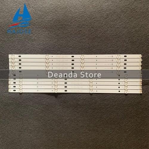 LED Backlight Strips For LG 55UJ6560 55UJ670V 55UK6100PLB LED Bars Band Rulers SSC 55LJ55_FHD_A 55UJ63_UHD_B Innotek 17Y 55inch