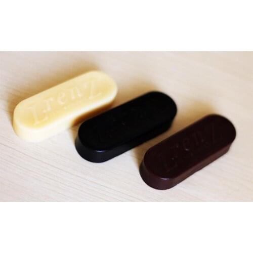 1pc 3 colors Professinal Leather Craft Edge Polishing Wax Mill Edge Wax DIY Handmade Processing Grinding Tool 3 Color for choose