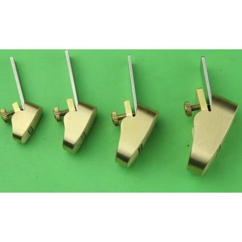 High quality 4pcs new style various size Mini plane, Violin woodworking tools