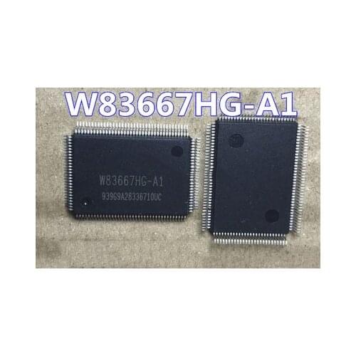 1pcs/lot W83627THF-A W83667HG-A W83667HG-A1 WPC8769LDG W83527HG W83627DHG-AC QFP