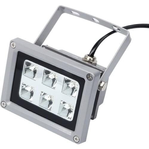 405nm UV LED 60W resin cure Highlight US/EU adapter 110-260V for Accelerate solidify photosensitive SLA DLP 3D printer DIY parts