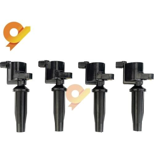 4M5G12A366BB 4M5Z12029BB 4M5G12A366BC Ignition coils For MAZDA 3 6 MPV III TRIBUTE VOLVO C30 S40 S80 II V50 V70 III 1.8 2.0 2.3