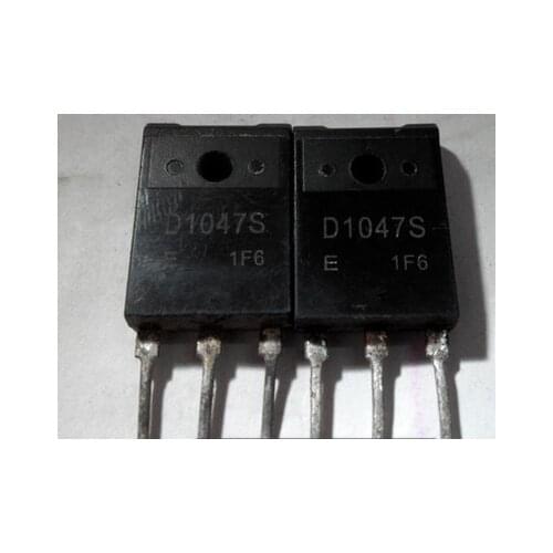 5pcs/lot New 2SD1047 D1047 12A/140V TO-247