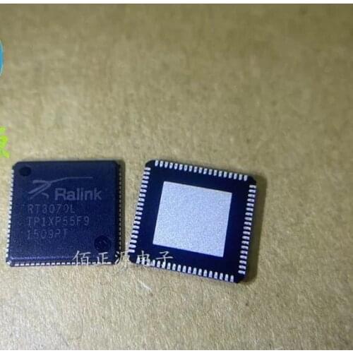 5PCS/RT3070L RT3070 QFN NEW