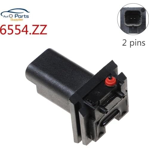 6554.ZZ For Citroen C3 C4 Pluriel Picasso Berlingo -tailgate boot trunk handle switch 6554ZZ 7054332206