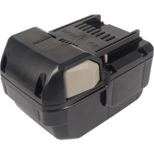Cameron Sino 3000mah battery for HITACHI DH 25DAL DH 25DL 328033 328034 BSL 2530 Power Tools Battery