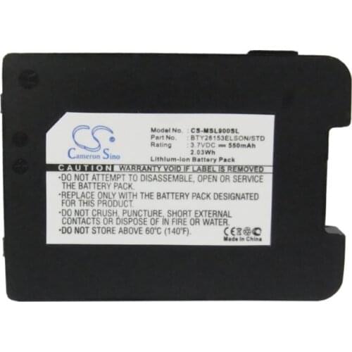 Cameron Sino 550mAh battery for EMPORIA Elson SL900 SL900A BTY26153ELSON/STD Mobile, SmartPhone Battery