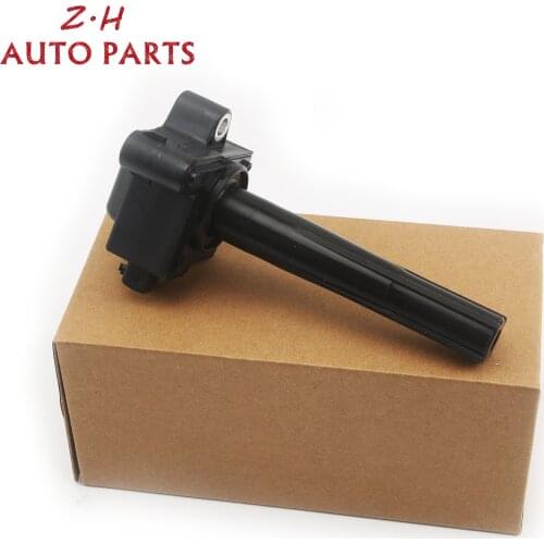 For Toyota Avalon Camry Sienna Solara LEXUS ES300 6 Cyl 3.0L 1MZFE MCV10 MCV20 4-Pin 12V Ignition Coil 90919-02215 9091902215