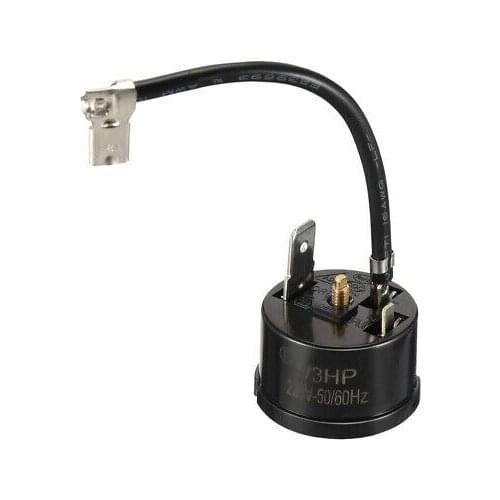 Household Freezer Thermal Overload Protection Replacement 250W 1/3HP 2pcs