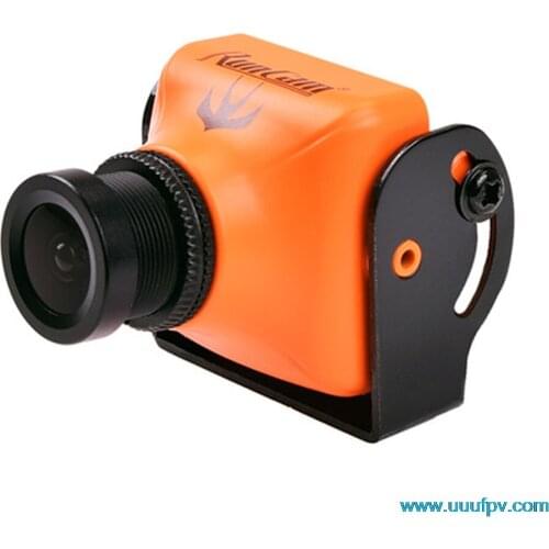Runcam Swift 600TVL 90 degree wide angle FPV Camera Horizontal Fov 2.8mm Lens & Base Holder
