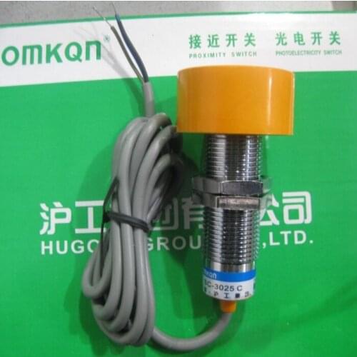 Group Inductance Type Near Switch SC-3025C PNP Three Line Direct Normally Open 25mm