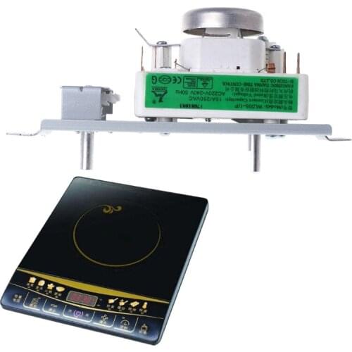 Four-Hole Time Controller Timer For Microwave Oven Home Cooker Accessories MOLF
