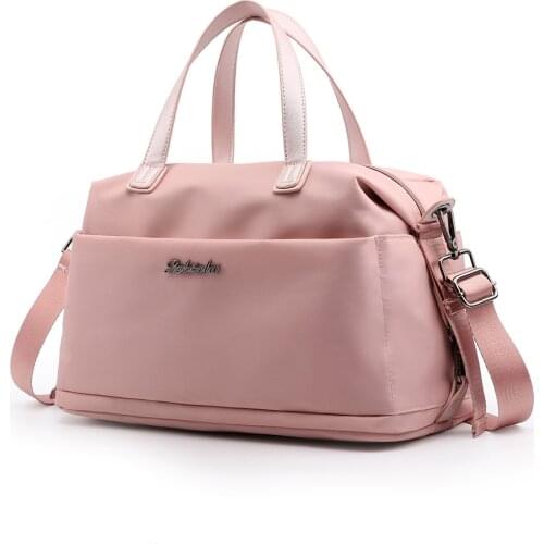 Nylon Crossbody Bags for Women Fashion Handbags Large Waterproof Shoulder Bag sac a main Ladies Tote Bag Casual Cloth serviette