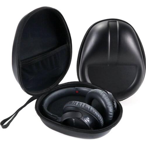 2020 Newest EVA+PU Hard Travel Case Carrying Bag for Sony WH-CH700N Headphones