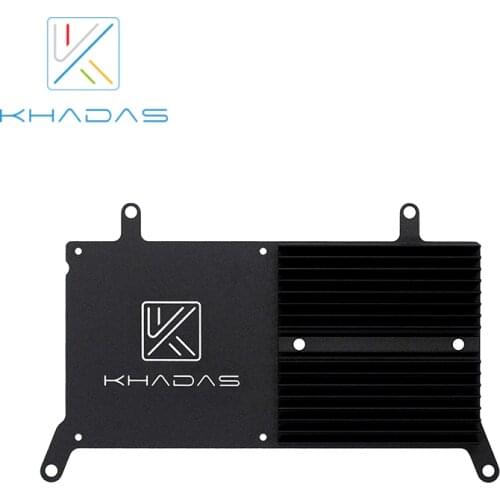 Khadas New Heatsink For Vims & Edge-V SBC