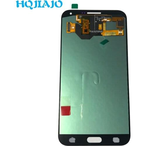 10Piece/lot oled LCD Screen For Samsung E700 LCD Display Touch Screen Digitizer For Samsung Galaxy E7 E700F E700H E700M 7000