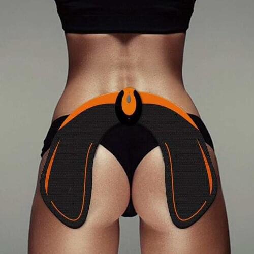 Butt Lifting EMS Hip Muscle Stimulator Trainer Buttock Toner Buttocks Exercise With Remote Control Vibrating Slimming Machine
