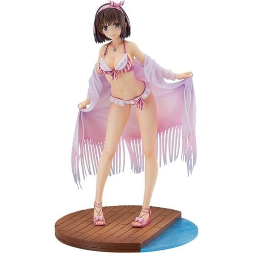Pre-Sale Passerby Girlfriend Megumi Kato Fantasia Library Great Appreciation Festival 2017 Anime Figures Collectible Model Toy