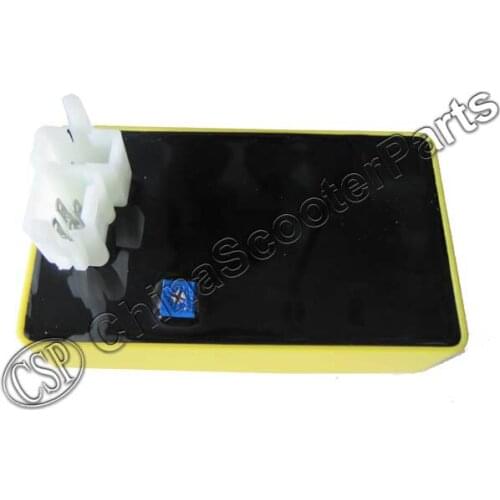 Performance 6 pin DC adjustable CDI GY6 Scooter Parts racing 4T motorbike 50cc 125cc 150cc 250cc 300cc