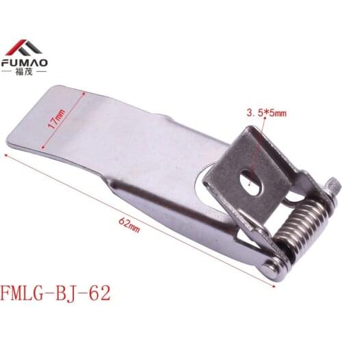 Manufacture 63mm length fixing clip for led downlight