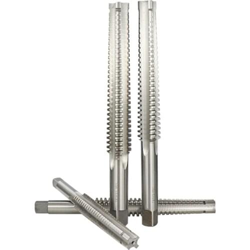 Hss Machine Screw Tap TR20-TR26 Trapezoid Tap Right / Left Hand Threading Threading Machine