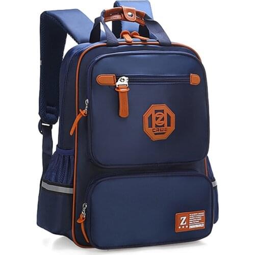 ZHIERNA School Bag 6-12 year old Boy Girl Pack Children Backpacks Primary and Middle school Students Backpack Kids Book Bag Cute