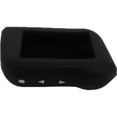 Silicone Case Cover For Starline A93 A63 car alarm Remote controller Only Starline A93 Silicone Case Keychain Cover