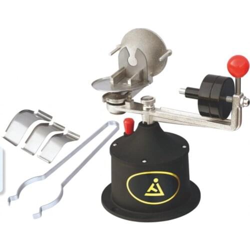 Dental Lab Centrifugal Casting Machine Centrifuge Apparatus Crucibles Manual Casting