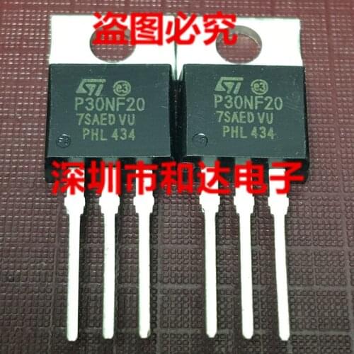 STP30NF20 P30NF20 TO-220 200V 30A