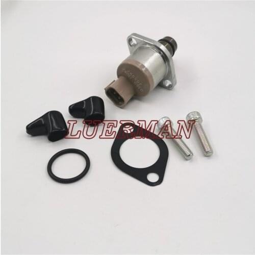 Suction Control Valve Fuel Pump Pressure Regulator Engine 294200-0360 A6860-VM09A SCV D40 CRD Sensor 294009-0260, 294009-0160