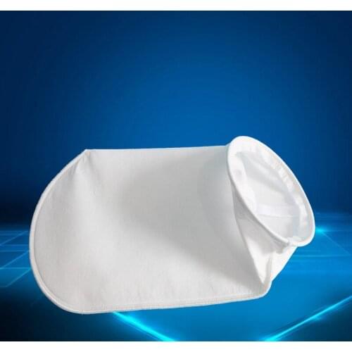 1x Polypropylene Filter Socks 180*430mm 200 Micron 7 Inch Ring Pre Filter Bag Aquarium Reef Tank Liquid Chemical Paint