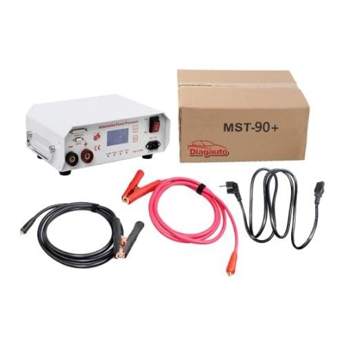 110V 220V MST-90+ 120A Automotive Voltage Regulator Stabilizer for ICOM Coding Power Processor Smart Car Program